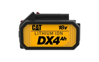 Batería para Herramientas Cat DXB4 18V 4.0Ah