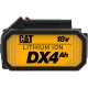 Batería para Herramientas Cat DXB4 18V 4.0Ah