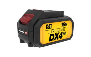 Batería para Herramientas Cat DXB4 18V 4.0Ah