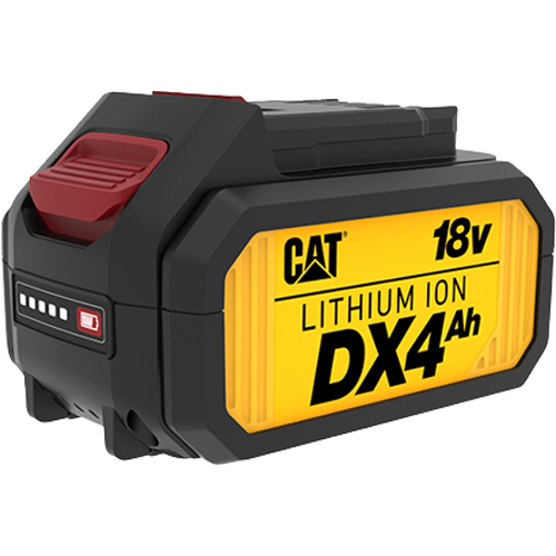 Batería para Herramientas Cat DXB4 18V 4.0Ah