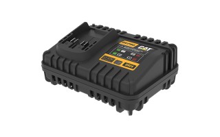 Cargador de Baterías Cat DXC4 18V 4.0Ah Cargador de Baterías Cat DXC4 18V 4.0Ah