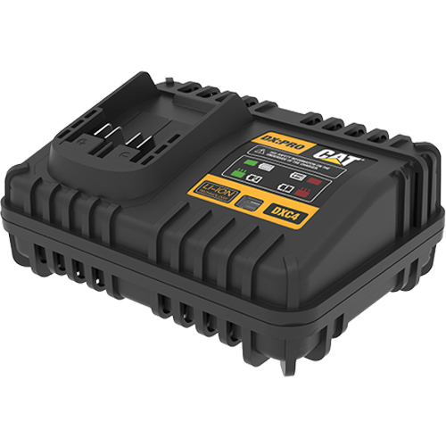 Cargador de Baterías Cat DXC4 18V 4.0Ah