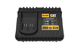Cargador de Baterías Cat DXC4 18V 4.0Ah