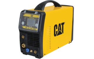 Soldador Inverter Cat DZ261 MIG TIG 200A Soldador Inverter Cat DZ261 MIG TIG 200A