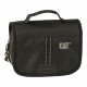 Neceser Caterpillar Makula 84361 1L 22x19cm Negro