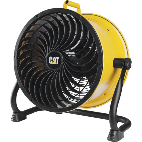 Ventilador de Piso/Pared Cat HVD Industrial 35cm 140W