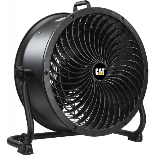 Ventilador de Piso/Pared Cat HVD Industrial 45cm 170W