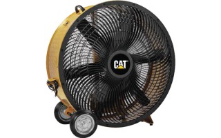 Ventilador Cat HVD Industrial 106cm 800W con Ruedas Ventilador Cat HVD Industrial 106cm 800W con Ruedas
