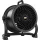 Ventilador de Piso/Pared Cat HVD Industrial 22cm 90W