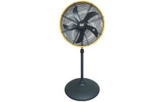 Ventilador de Pie Cat HVOS Industrial 50cm 120W Ventilador de Pie Cat HVOS Industrial 50cm 120W