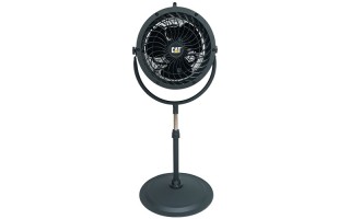 Ventilador de Pie Cat HVPD Industrial 35cm 120W Ventilador de Pie Cat HVPD Industrial 35cm 120W