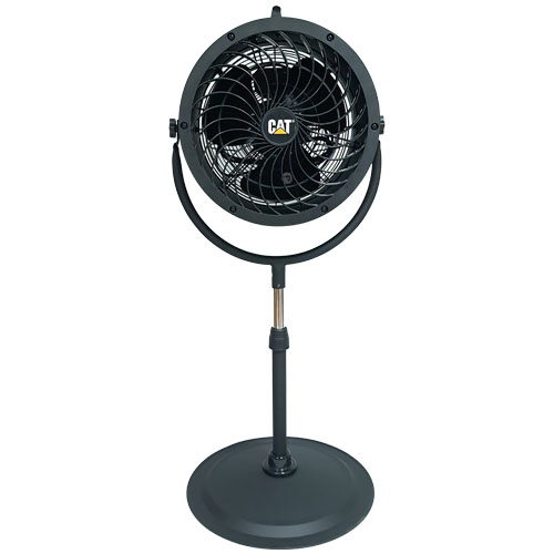 Ventilador de Pie Cat HVPD Industrial 35cm 120W