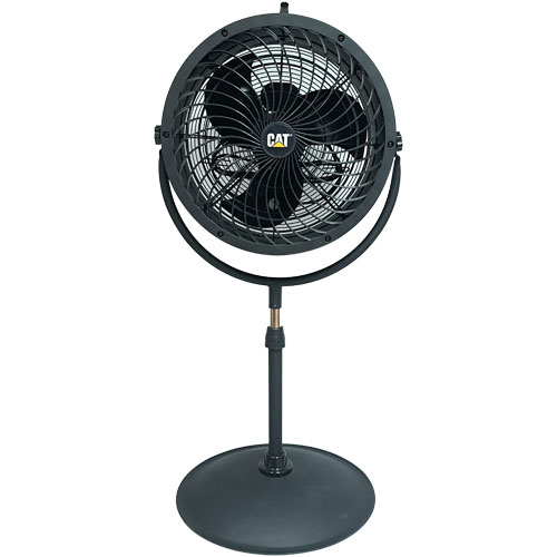 Ventilador de Pie Cat HVPD Industrial 45cm 170W