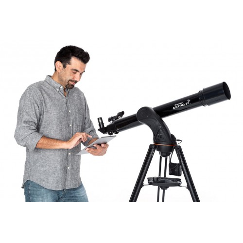 Telescopio Celestron Astro Fi 22201 90mm Refractor