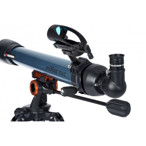 Telescopio Celestron Inspire 22401 70AZ 70mm Refractor