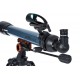 Telescopio Celestron Inspire 22401 70AZ 70mm Refractor