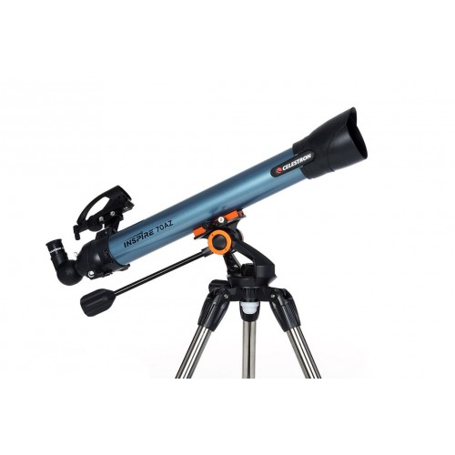 Telescopio Celestron Inspire 22401 70AZ 70mm Refractor