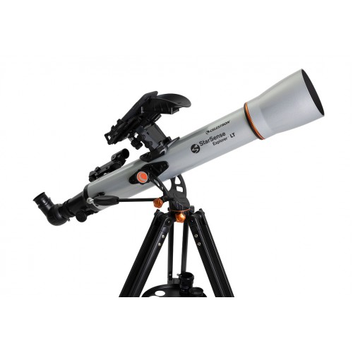 Telescopio Celestron StarSense 22450 LT 70AZ 70mm