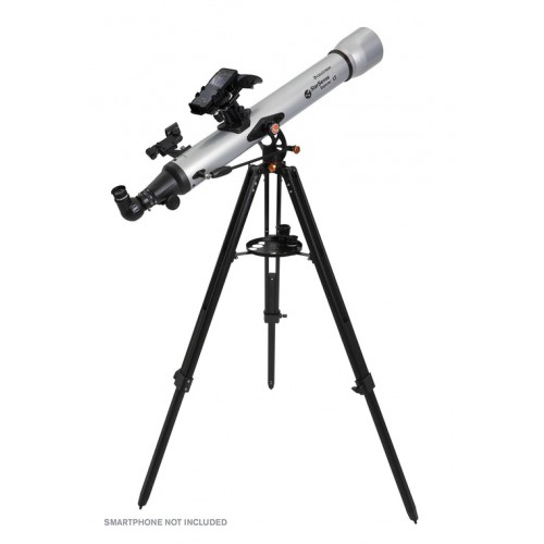 Telescopio Celestron StarSense 22451 LT 80AZ 80mm