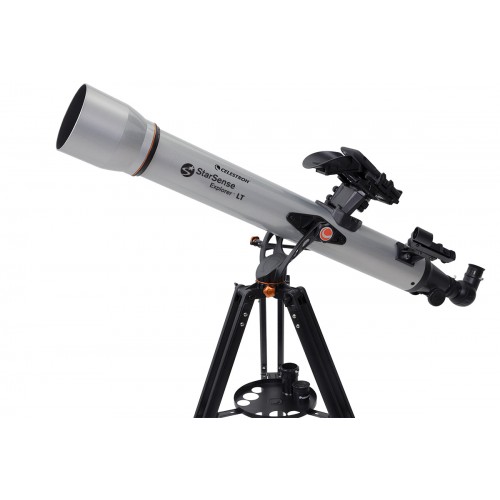 Telescopio Celestron StarSense 22451 LT 80AZ 80mm