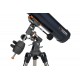 Telescopio Celestron AstroMaster 31035 70EQ 76mm