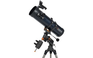 Telescopio Celestron AstroMaster 31051 130EQ-MD 130mm Telescopio Celestron AstroMaster 31051 130EQ-MD 130mm