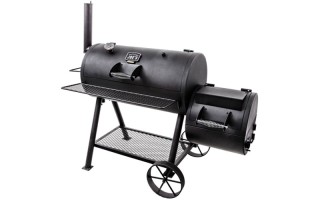 Ahumador y Parrilla Oklahoma Joe's Highland Offset Ahumador y Parrilla Oklahoma Joe's Highland Offset