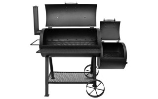 Ahumador y Parrilla Oklahoma Joe's Highland Offset Ahumador y Parrilla Oklahoma Joe's Highland Offset