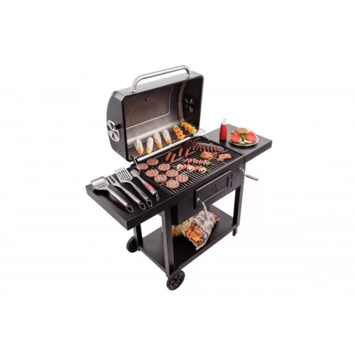 Parrilla a Carb n CHAR BROIL Performance 3500