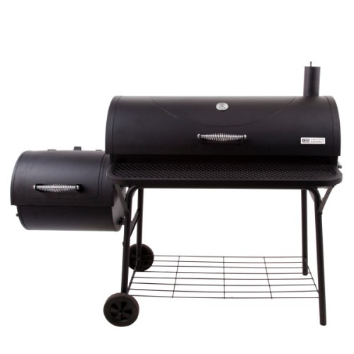 Ahumador y Parrilla American Gourmet Offset 1280 