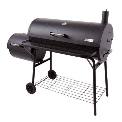 Ahumador y Parrilla American Gourmet Offset 1280 