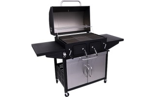Parrilla a Carbón American Gourmet Cabinet (by Char-Broil) Parrilla a Carbón American Gourmet Cabinet (by Char-Broil)