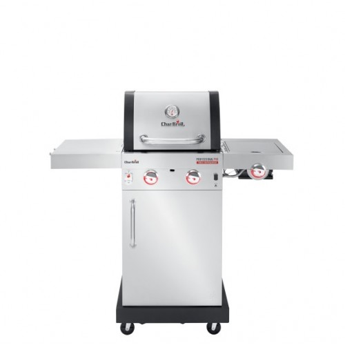 Parrilla a Gas Char-Broil Professional Pro 2 quemadores