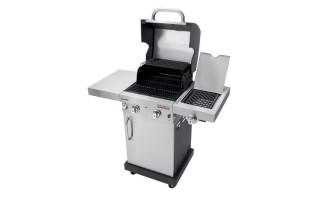 Parrilla a Gas Char-Broil Professional Pro 2 quemadores Parrilla a Gas Char-Broil Professional Pro 2 quemadores