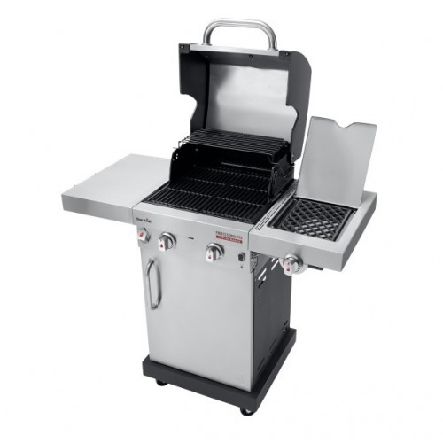 Parrilla a Gas Char-Broil Professional Pro 2 quemadores