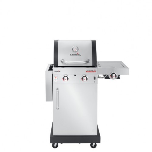 Parrilla a Gas Char-Broil Professional Pro 2 quemadores