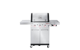 Parrilla a Gas Char-Broil Professional Pro 3 quemadores Parrilla a Gas Char-Broil Professional Pro 3 quemadores