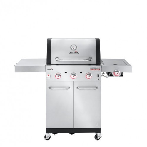 Parrilla a Gas Char-Broil Professional Pro 3 quemadores