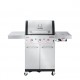 Parrilla a Gas Char-Broil Professional Pro 3 quemadores