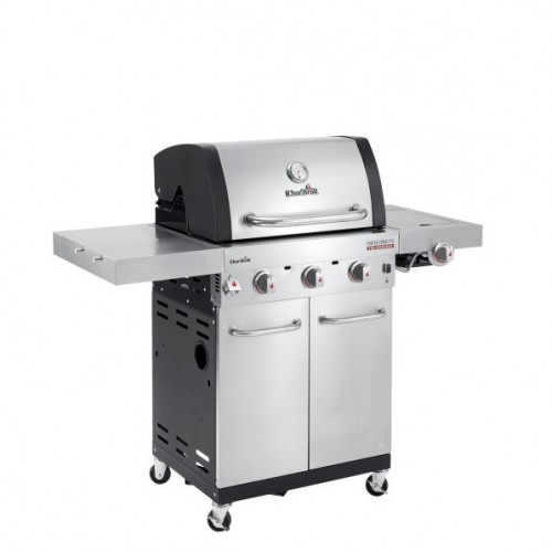 Parrilla a Gas Char-Broil Professional Pro 3 quemadores