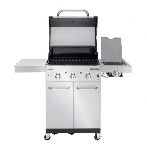 Parrilla a Gas Char-Broil Professional Pro 3 quemadores