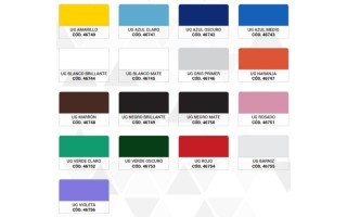 Pintura en Aerosol Chesy 46740 400ml Amarillo