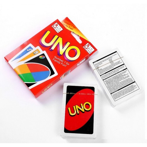 Juego de Cartas Chiche 03-146945 UNO