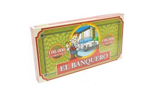 Juego de Mesa El Banquero Chiche 106 (similar Monopoly) Juego de Mesa El Banquero Chiche 106 (similar Monopoly)