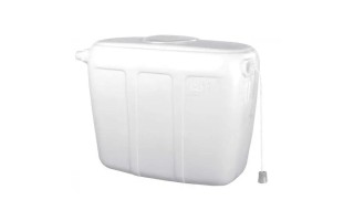 Cisterna Alta Cipla C4 0606 290x160x360mm Blanco Cisterna Alta Cipla C4 0606 290x160x360mm Blanco