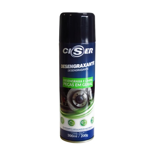 Desengrasante en Aerosol Ciser 1Q104 200g