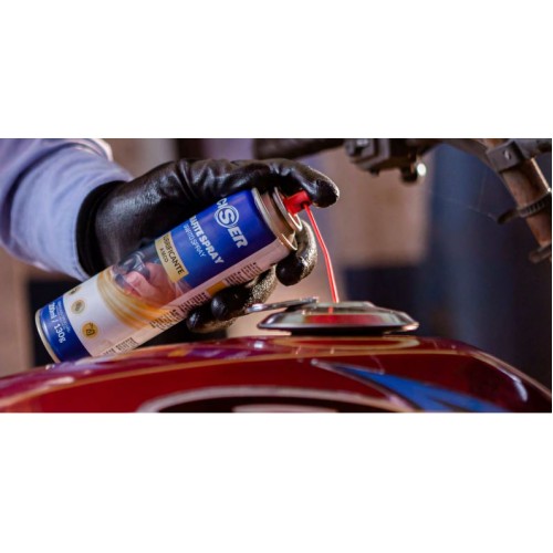 Grafito Lubricante en Aerosol Ciser 200ml