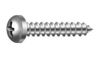 Tornillo AutoAterraj. Ciser 353 cbz Pan Comb. 4,8x25 Zinc x500u Tornillo AutoAterraj. Ciser 353 cbz Pan Comb. 4,8x25 Zinc x500u