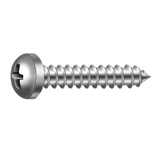 Tornillo AutoAterraj. Ciser 353 cbz Pan Comb. 4,2x38 Zinc x500u