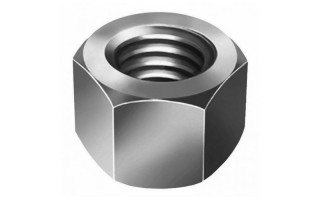 Tuerca Hex. Ciser 602 UNC 1/2" Zinc x200u Tuerca Hex. Ciser 602 UNC 1/2" Zinc x200u
